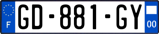 GD-881-GY