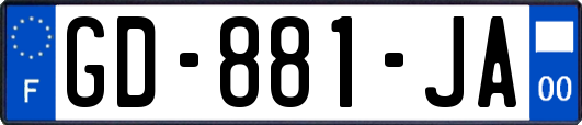 GD-881-JA