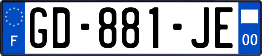 GD-881-JE