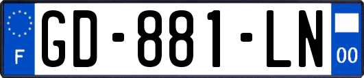 GD-881-LN