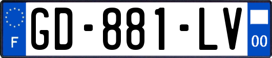 GD-881-LV