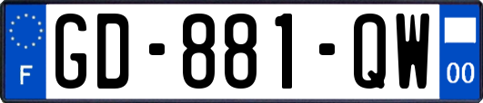 GD-881-QW