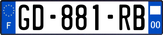 GD-881-RB