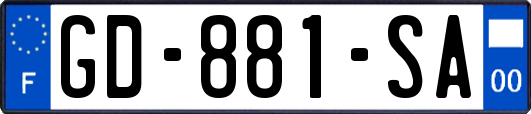 GD-881-SA