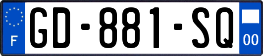 GD-881-SQ