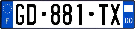 GD-881-TX