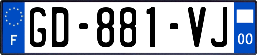 GD-881-VJ