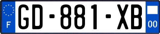 GD-881-XB