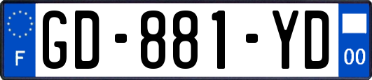 GD-881-YD