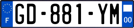 GD-881-YM