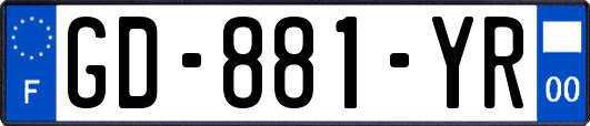 GD-881-YR