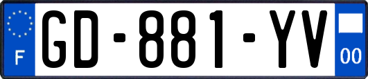 GD-881-YV