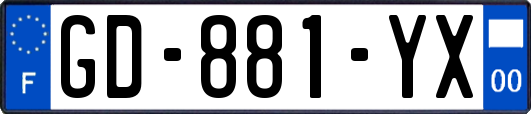 GD-881-YX