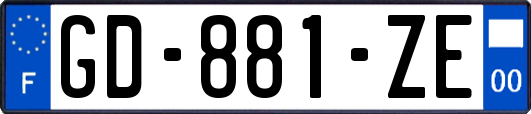 GD-881-ZE