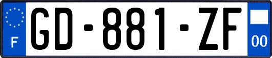 GD-881-ZF