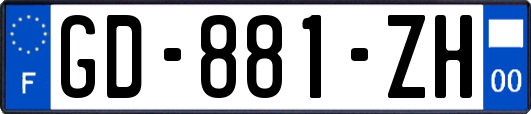 GD-881-ZH