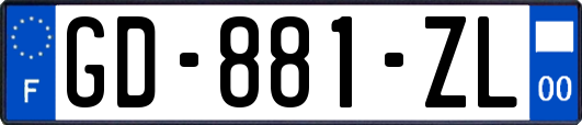 GD-881-ZL