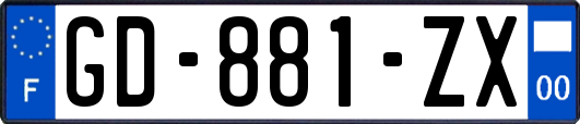 GD-881-ZX