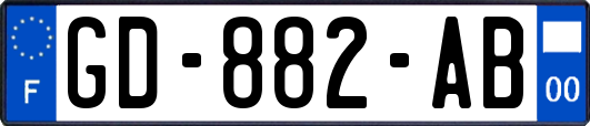 GD-882-AB