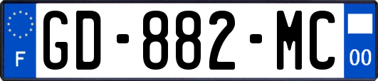 GD-882-MC