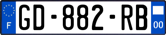 GD-882-RB