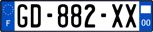 GD-882-XX