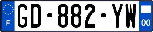 GD-882-YW