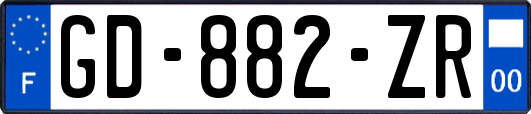 GD-882-ZR