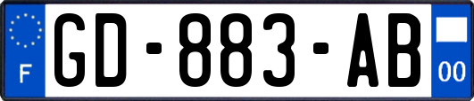 GD-883-AB