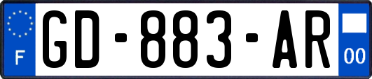 GD-883-AR