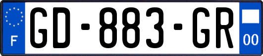 GD-883-GR