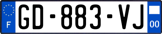 GD-883-VJ