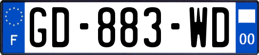 GD-883-WD