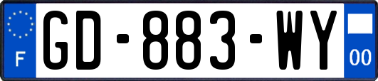 GD-883-WY