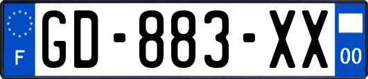 GD-883-XX