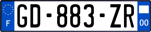 GD-883-ZR