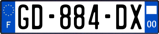 GD-884-DX