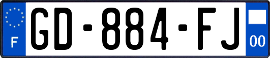 GD-884-FJ