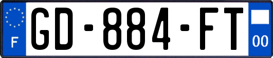 GD-884-FT