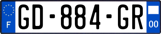 GD-884-GR