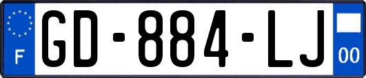 GD-884-LJ