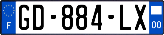 GD-884-LX