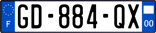 GD-884-QX