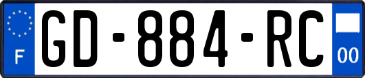 GD-884-RC