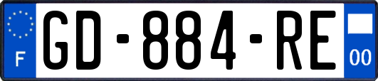 GD-884-RE
