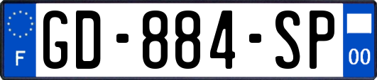 GD-884-SP