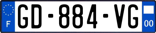 GD-884-VG