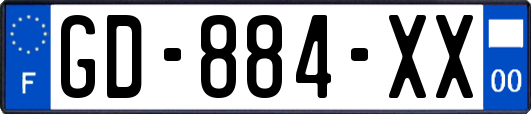 GD-884-XX