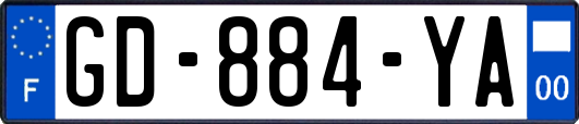 GD-884-YA