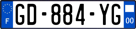 GD-884-YG